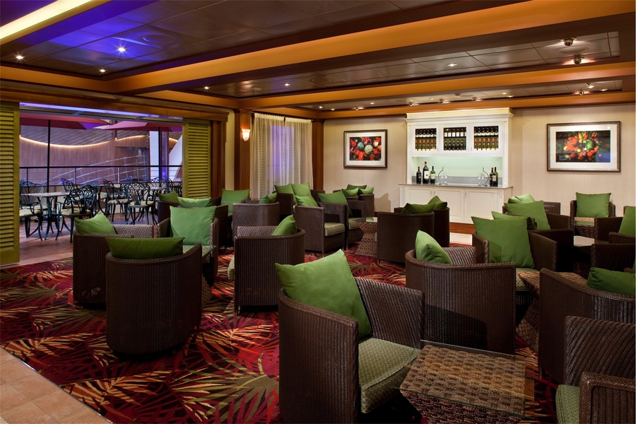 Royal Caribbean International Allure of the Seas Interior Diamond Club.jpg